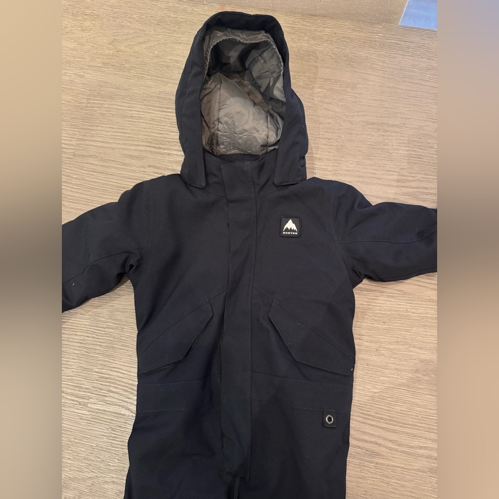 Burton One Piece Snowsuit